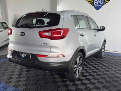 KIA Sportage 2.0 16V 4P LX FLEX AUTOM�TICO, Foto 6