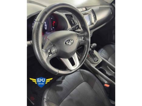 KIA Sportage 2.0 16V 4P LX FLEX AUTOM�TICO, Foto 7