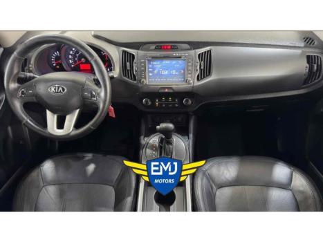 KIA Sportage 2.0 16V 4P LX FLEX AUTOM�TICO, Foto 8