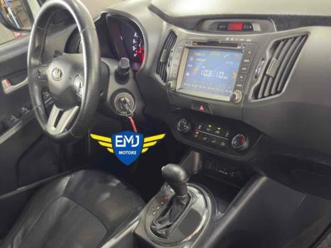 KIA Sportage 2.0 16V 4P LX FLEX AUTOM�TICO, Foto 9