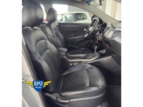 KIA Sportage 2.0 16V 4P LX FLEX AUTOM�TICO, Foto 11