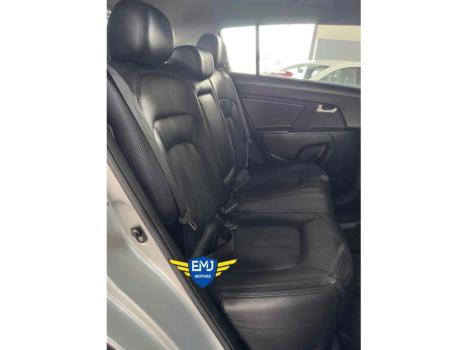 KIA Sportage 2.0 16V 4P LX FLEX AUTOM�TICO, Foto 12