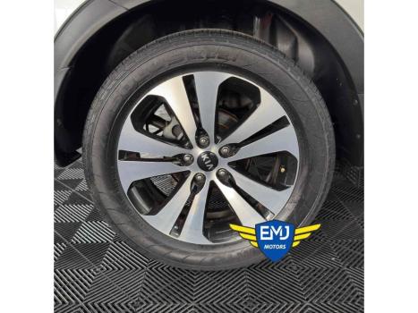 KIA Sportage 2.0 16V 4P LX FLEX AUTOM�TICO, Foto 13