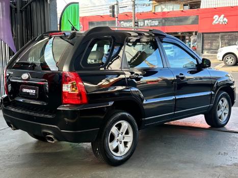 KIA Sportage 2.0 16V 4P EX AUTOM�TICO, Foto 5