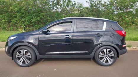 KIA Sportage 2.0 16V 4P EX FLEX AUTOM�TICO, Foto 2