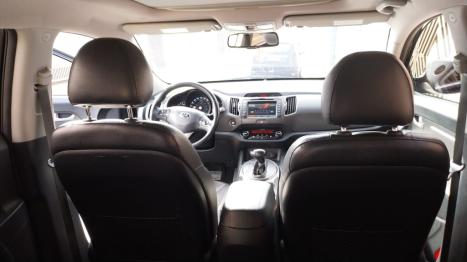 KIA Sportage 2.0 16V 4P EX FLEX AUTOM�TICO, Foto 11