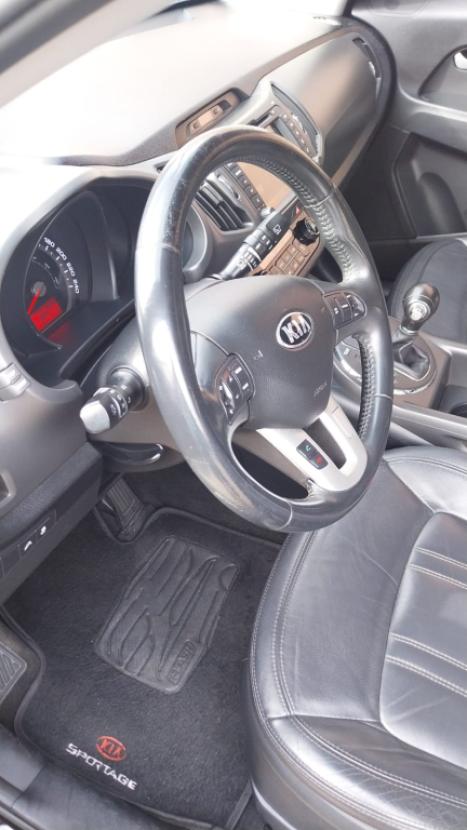 KIA Sportage 2.0 16V 4P EX FLEX AUTOM�TICO, Foto 12