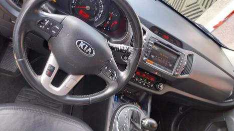 KIA Sportage 2.0 16V 4P EX FLEX AUTOM�TICO, Foto 13