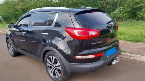 KIA Sportage 2.0 16V 4P EX FLEX AUTOM�TICO, Foto 3