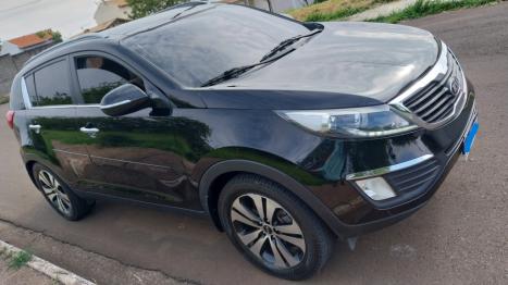 KIA Sportage 2.0 16V 4P EX FLEX AUTOM�TICO, Foto 5