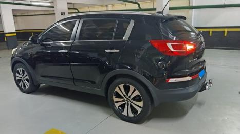 KIA Sportage 2.0 16V 4P EX FLEX AUTOM�TICO, Foto 9