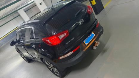 KIA Sportage 2.0 16V 4P EX FLEX AUTOM�TICO, Foto 10