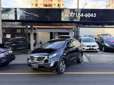 KIA Sportage 2.0 16V 4P EX AUTOM�TICO, Foto 1