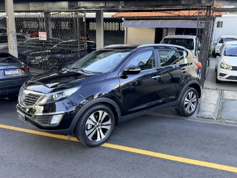 KIA Sportage 2.0 16V 4P EX AUTOM�TICO, Foto 2