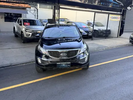 KIA Sportage 2.0 16V 4P EX AUTOM�TICO, Foto 4
