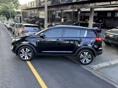 KIA Sportage 2.0 16V 4P EX AUTOM�TICO, Foto 5