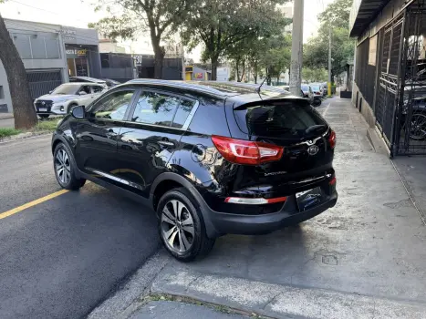 KIA Sportage 2.0 16V 4P EX AUTOM�TICO, Foto 6