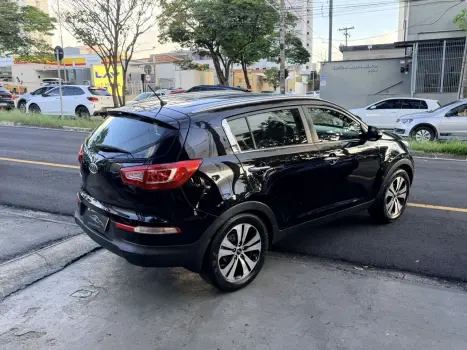 KIA Sportage 2.0 16V 4P EX AUTOM�TICO, Foto 7