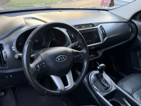KIA Sportage 2.0 16V 4P EX AUTOM�TICO, Foto 8