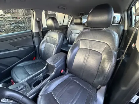 KIA Sportage 2.0 16V 4P EX AUTOM�TICO, Foto 9