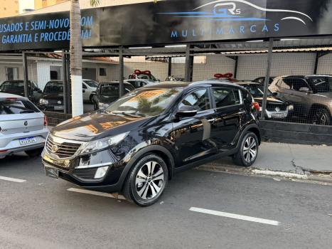 KIA Sportage 2.0 16V 4P EX AUTOMÁTICO, Foto 2