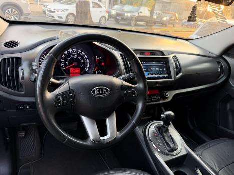 KIA Sportage 2.0 16V 4P EX AUTOMÁTICO, Foto 8