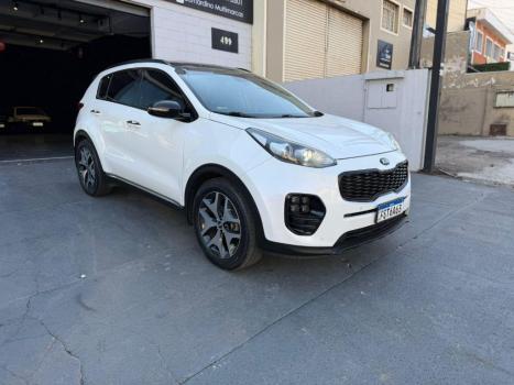KIA Sportage 2.0 16V 4P EX FLEX AUTOM�TICO, Foto 1