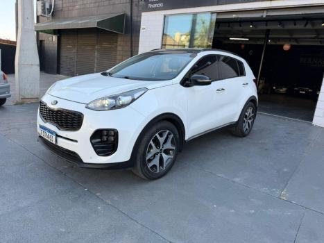 KIA Sportage 2.0 16V 4P EX FLEX AUTOM�TICO, Foto 2