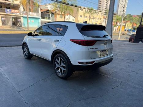 KIA Sportage 2.0 16V 4P EX FLEX AUTOM�TICO, Foto 3