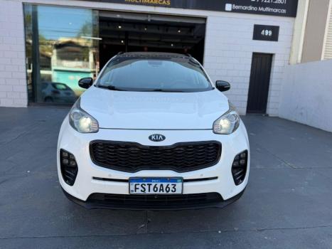 KIA Sportage 2.0 16V 4P EX FLEX AUTOM�TICO, Foto 4
