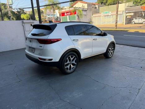 KIA Sportage 2.0 16V 4P EX FLEX AUTOM�TICO, Foto 8