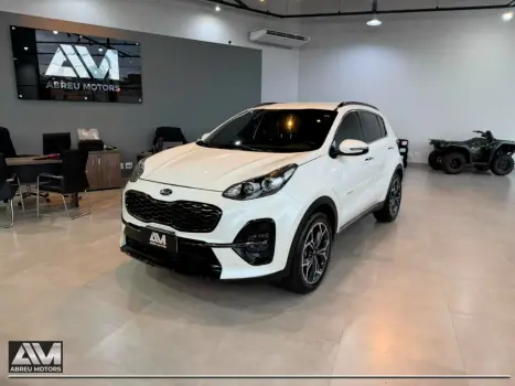 KIA Sportage 2.0 16V 4P EX FLEX AUTOM�TICO, Foto 1