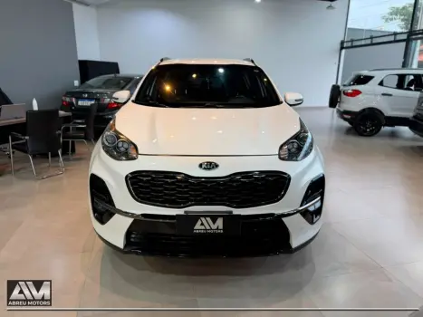 KIA Sportage 2.0 16V 4P EX FLEX AUTOM�TICO, Foto 3