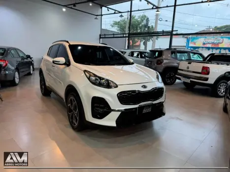KIA Sportage 2.0 16V 4P EX FLEX AUTOM�TICO, Foto 5