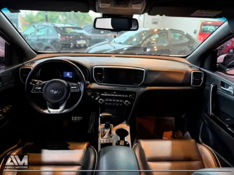 KIA Sportage 2.0 16V 4P EX FLEX AUTOM�TICO, Foto 6