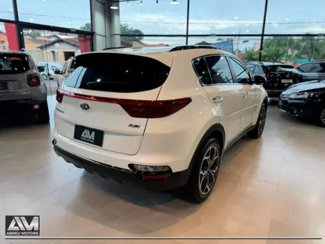 KIA Sportage 2.0 16V 4P EX FLEX AUTOM�TICO, Foto 7