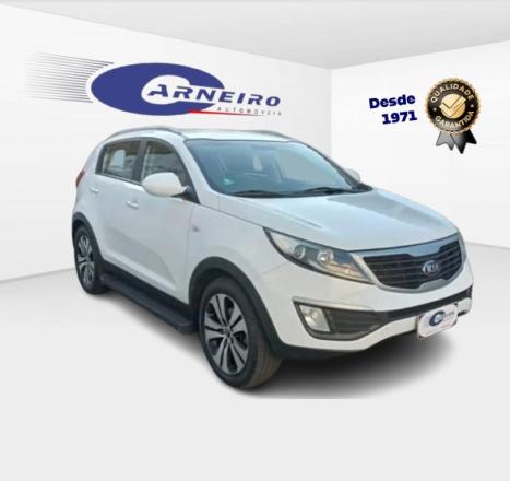 KIA Sportage 2.0 16V 4P LX FLEX, Foto 1
