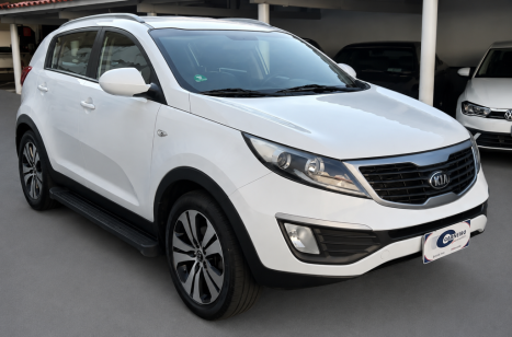 KIA Sportage 2.0 16V 4P LX FLEX, Foto 2