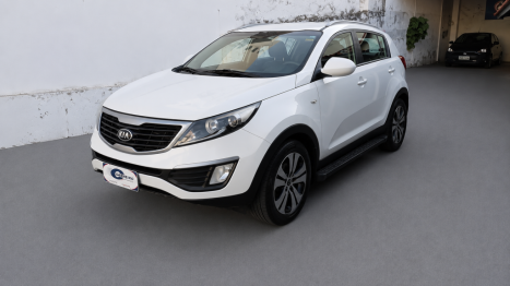 KIA Sportage 2.0 16V 4P LX FLEX, Foto 4