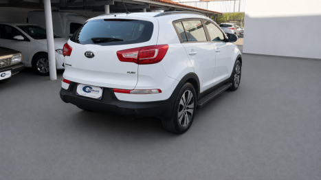 KIA Sportage 2.0 16V 4P LX FLEX, Foto 5