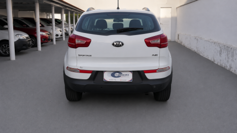 KIA Sportage 2.0 16V 4P LX FLEX, Foto 6