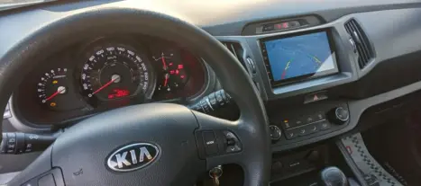 KIA Sportage 2.0 16V 4P LX FLEX, Foto 10