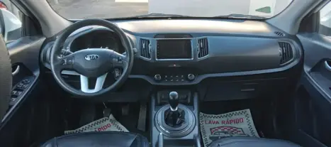 KIA Sportage 2.0 16V 4P LX FLEX, Foto 11