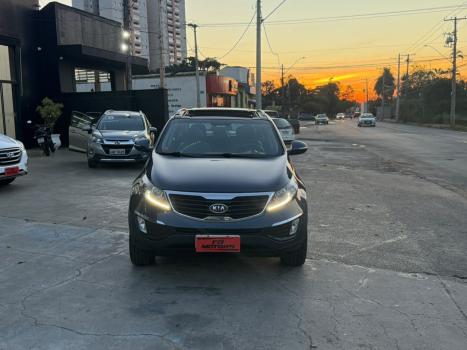 KIA Sportage 2.0 16V 4P EX AUTOM�TICO, Foto 2