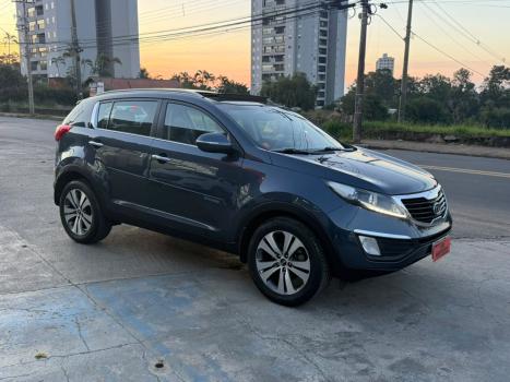 KIA Sportage 2.0 16V 4P EX AUTOM�TICO, Foto 3