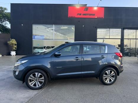 KIA Sportage 2.0 16V 4P EX AUTOM�TICO, Foto 4