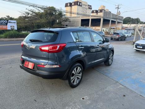KIA Sportage 2.0 16V 4P EX AUTOM�TICO, Foto 6