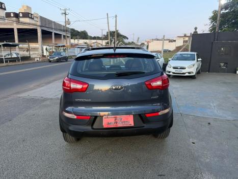 KIA Sportage 2.0 16V 4P EX AUTOM�TICO, Foto 7