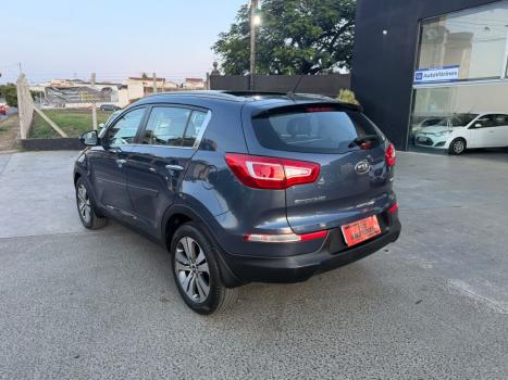 KIA Sportage 2.0 16V 4P EX AUTOM�TICO, Foto 8