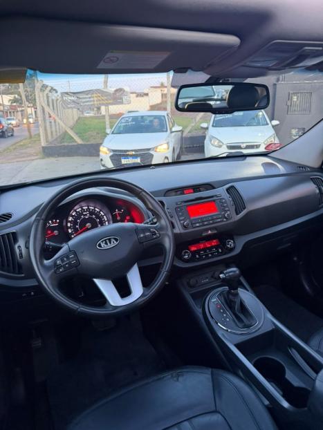 KIA Sportage 2.0 16V 4P EX AUTOM�TICO, Foto 10